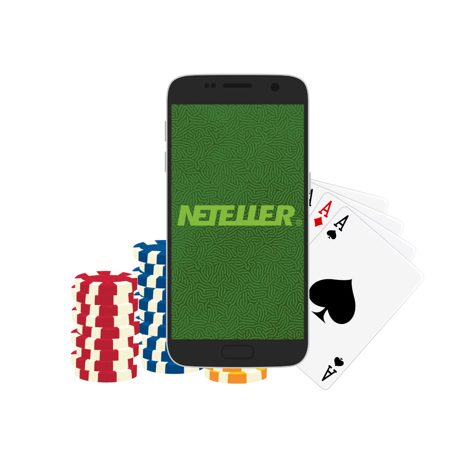 Neteller is another well-known payment method that is simple and user-friendly and allows instant transactions.