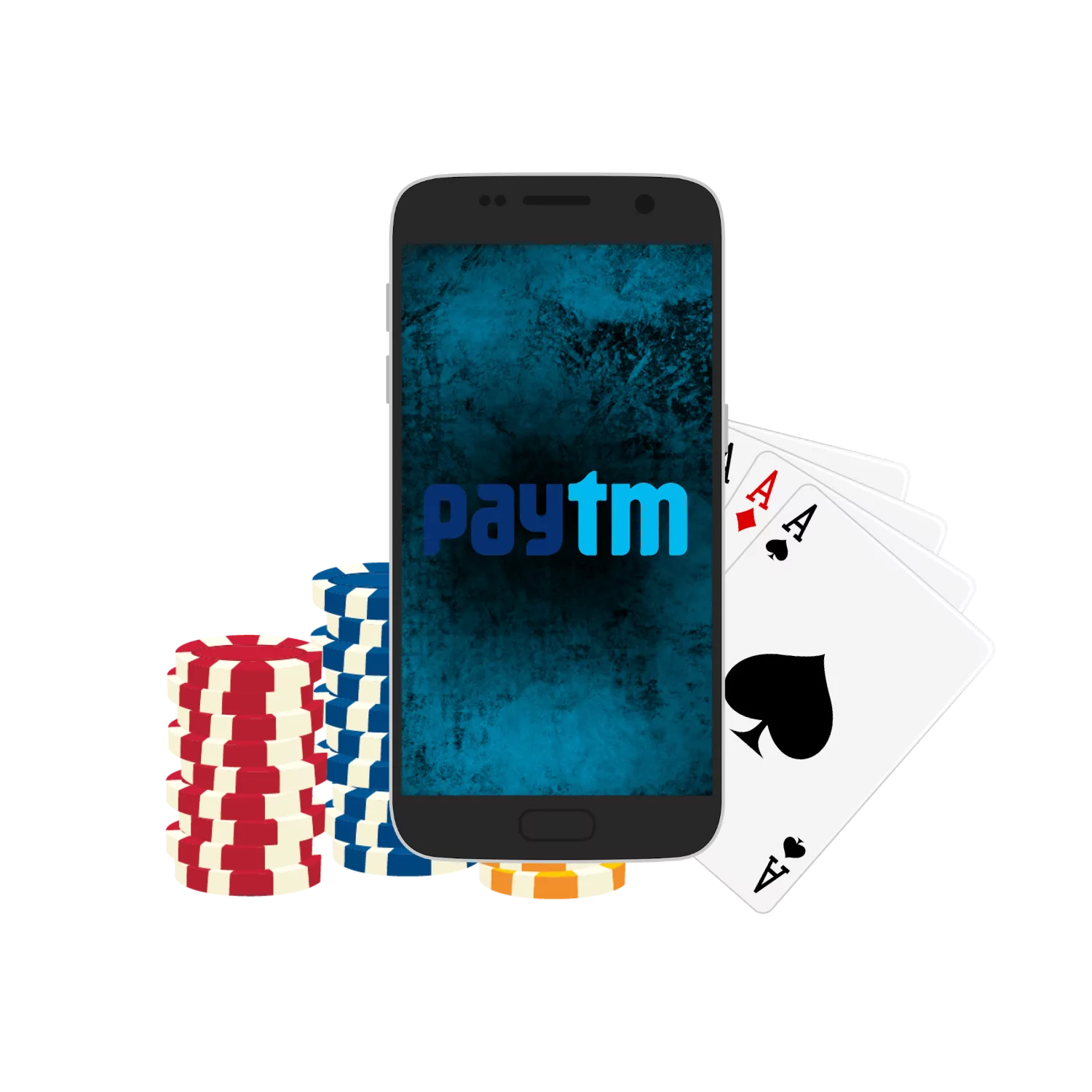 PayTM is a popular payment system that is available at many modern casino platforms.