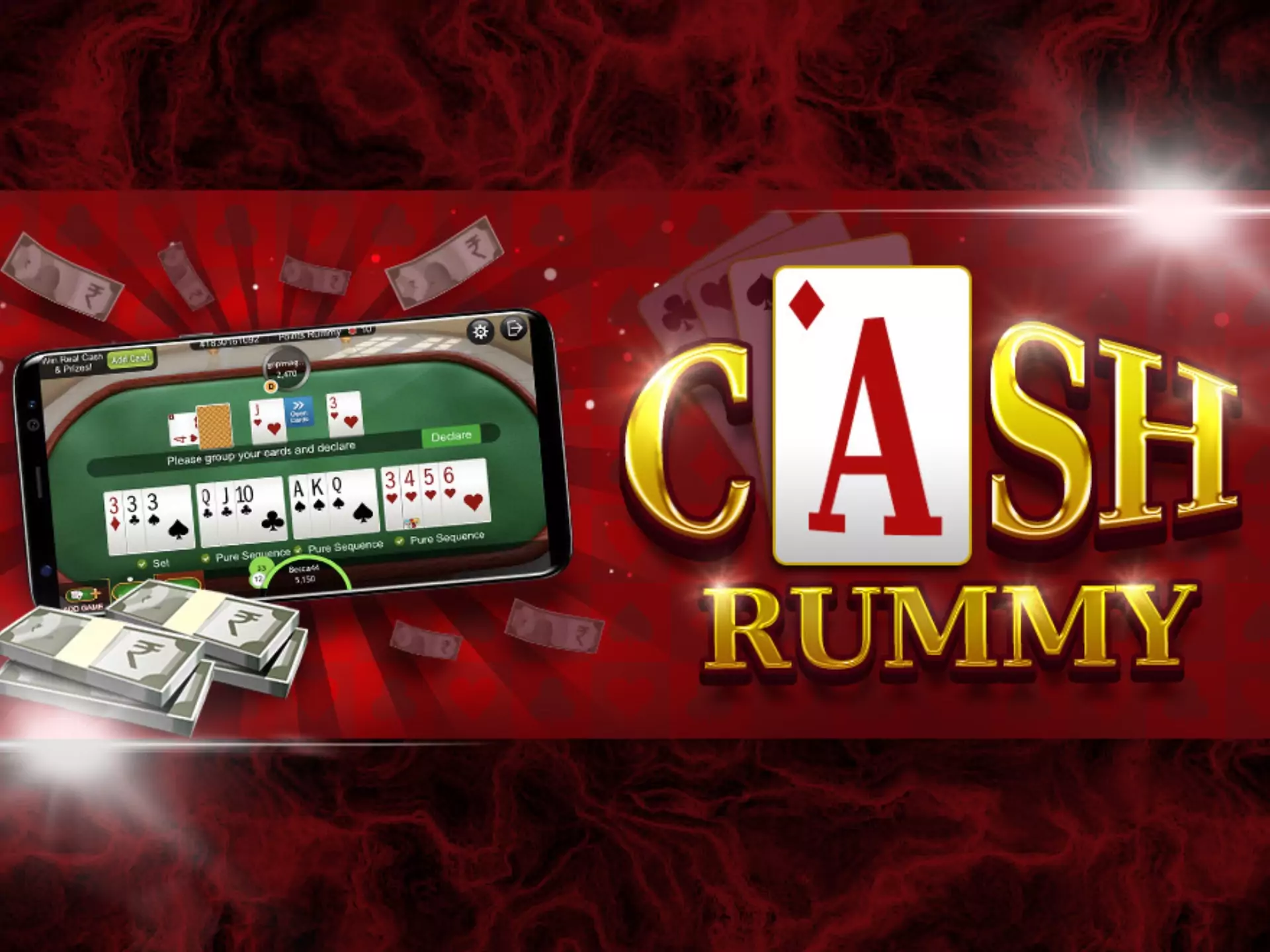 There are different types of rummy and you can choose the best for you.