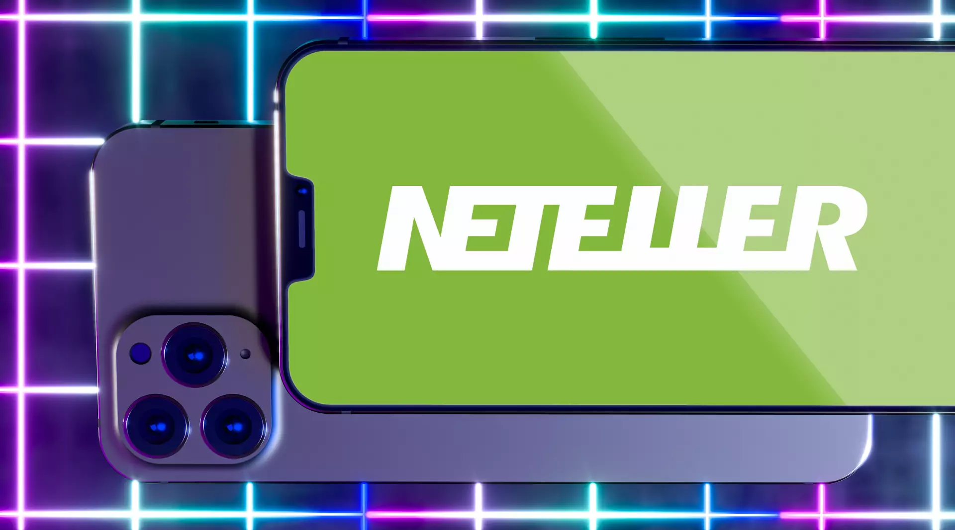 Neteller is a digital payment system that lets users deposit and withdraw money using an e-wallet.