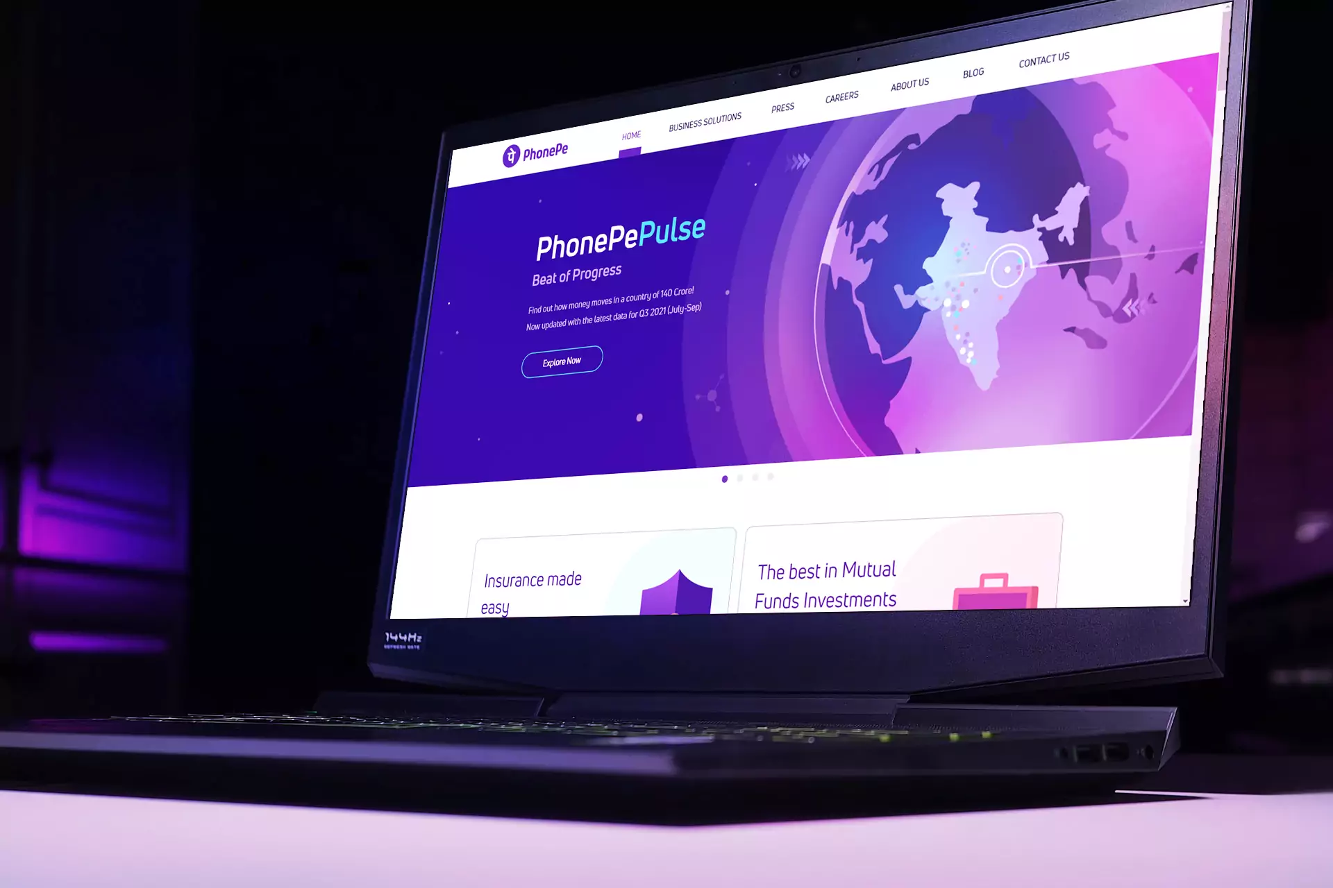 PhonePe is another safe and legal mobile app that can be used for transferring money to your casino account.