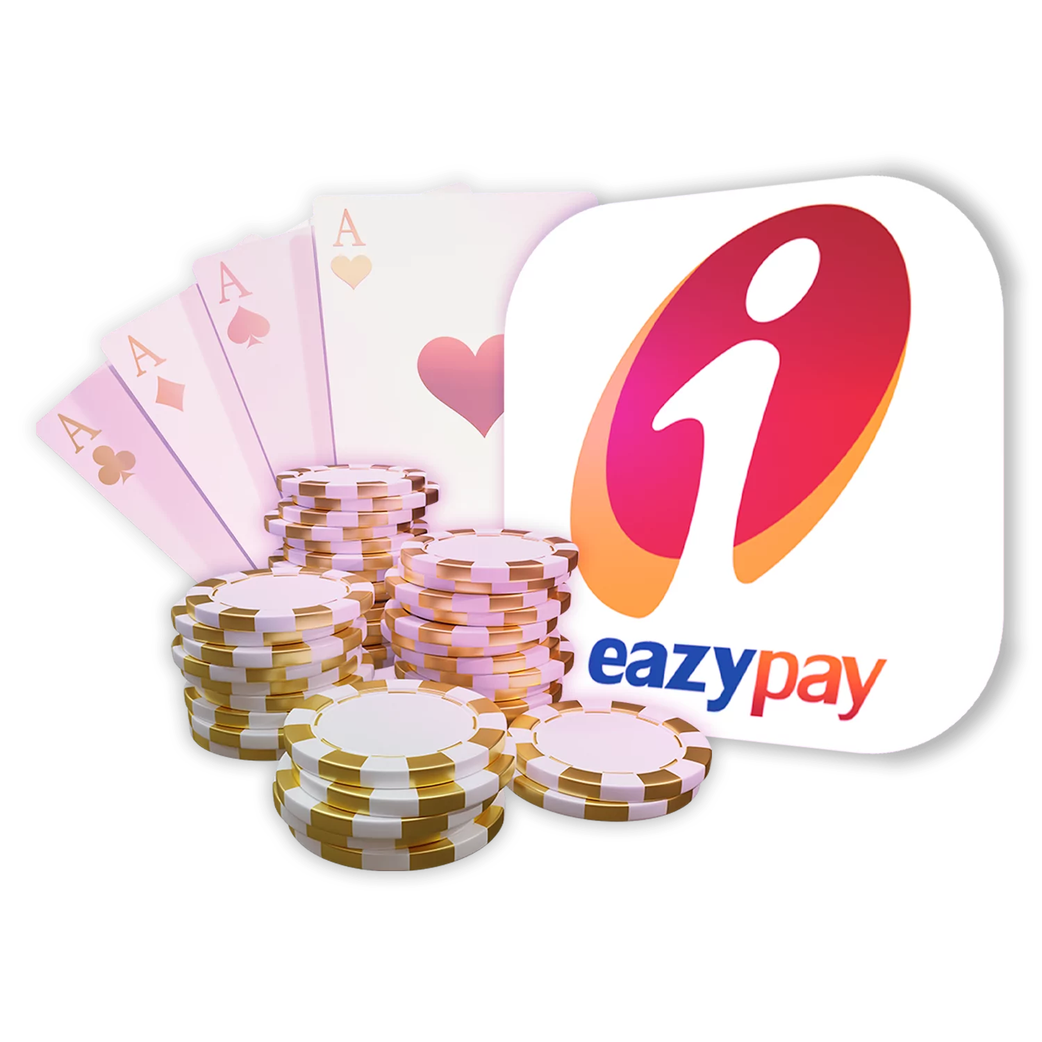 Learn how to use the Eazypay account for online gambling.