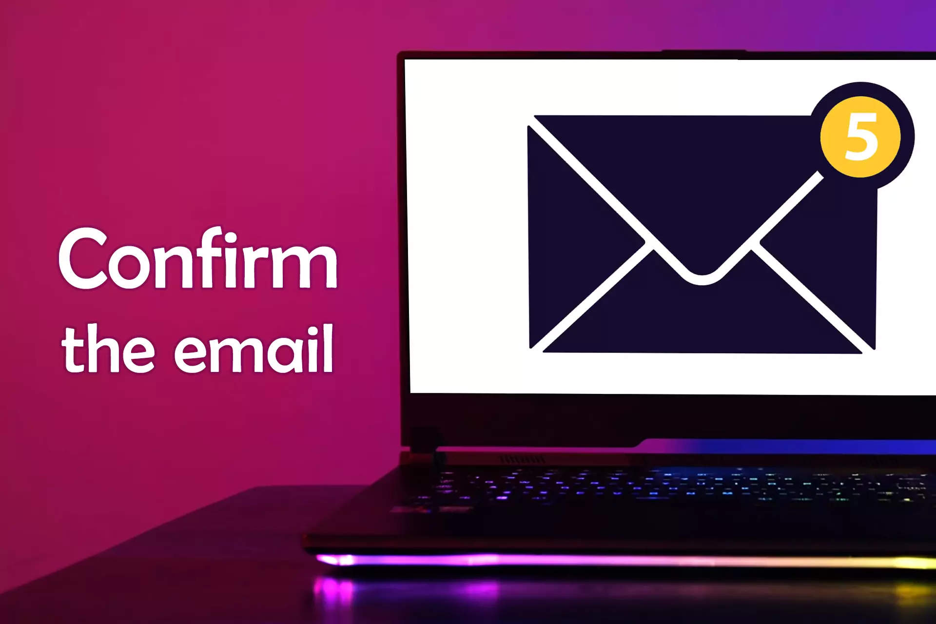 Go to the email post and find the welcome letter from the JVSpin team.