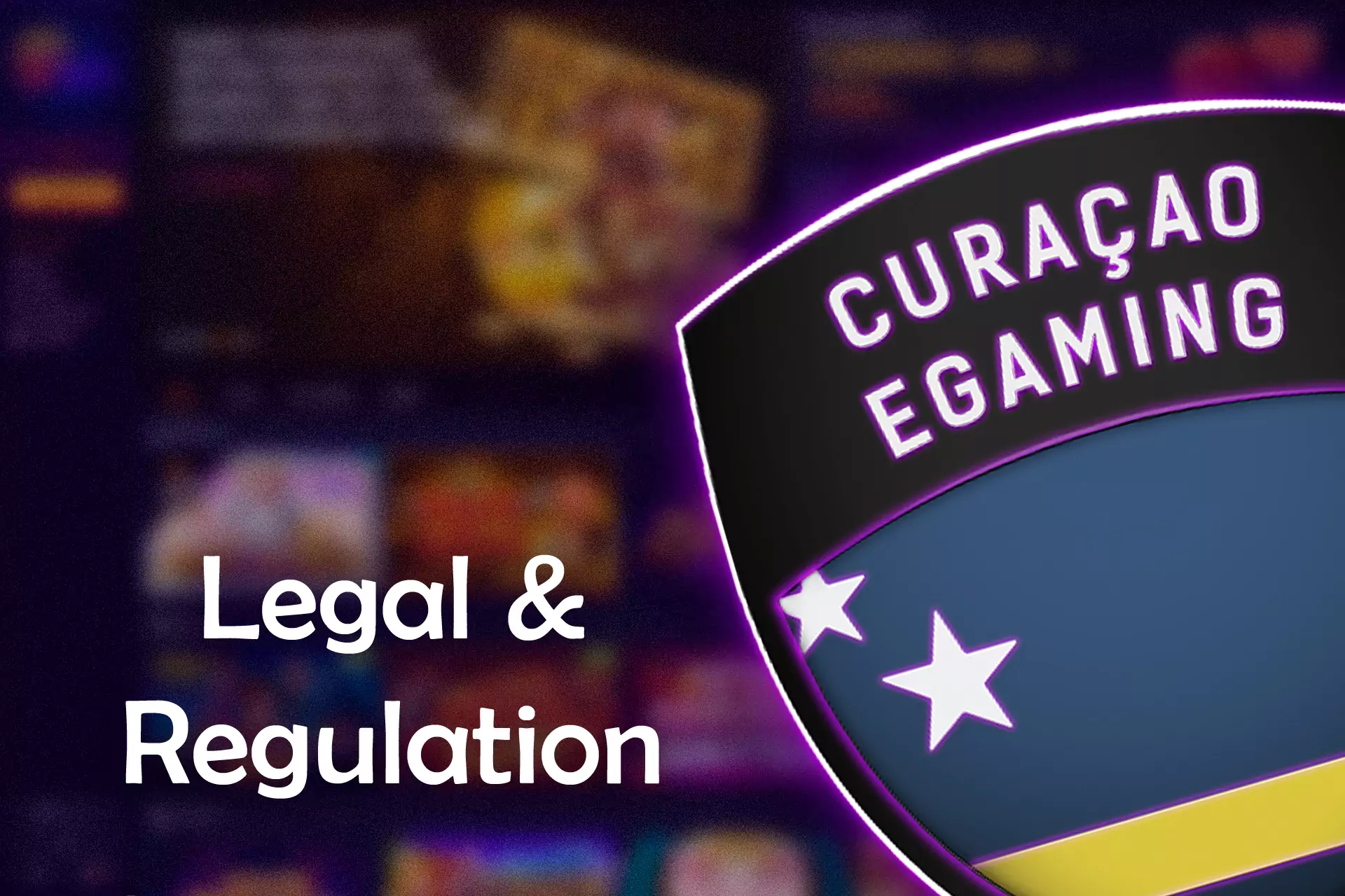 Like many other casinos, the JVSpin works under the Curacao license.