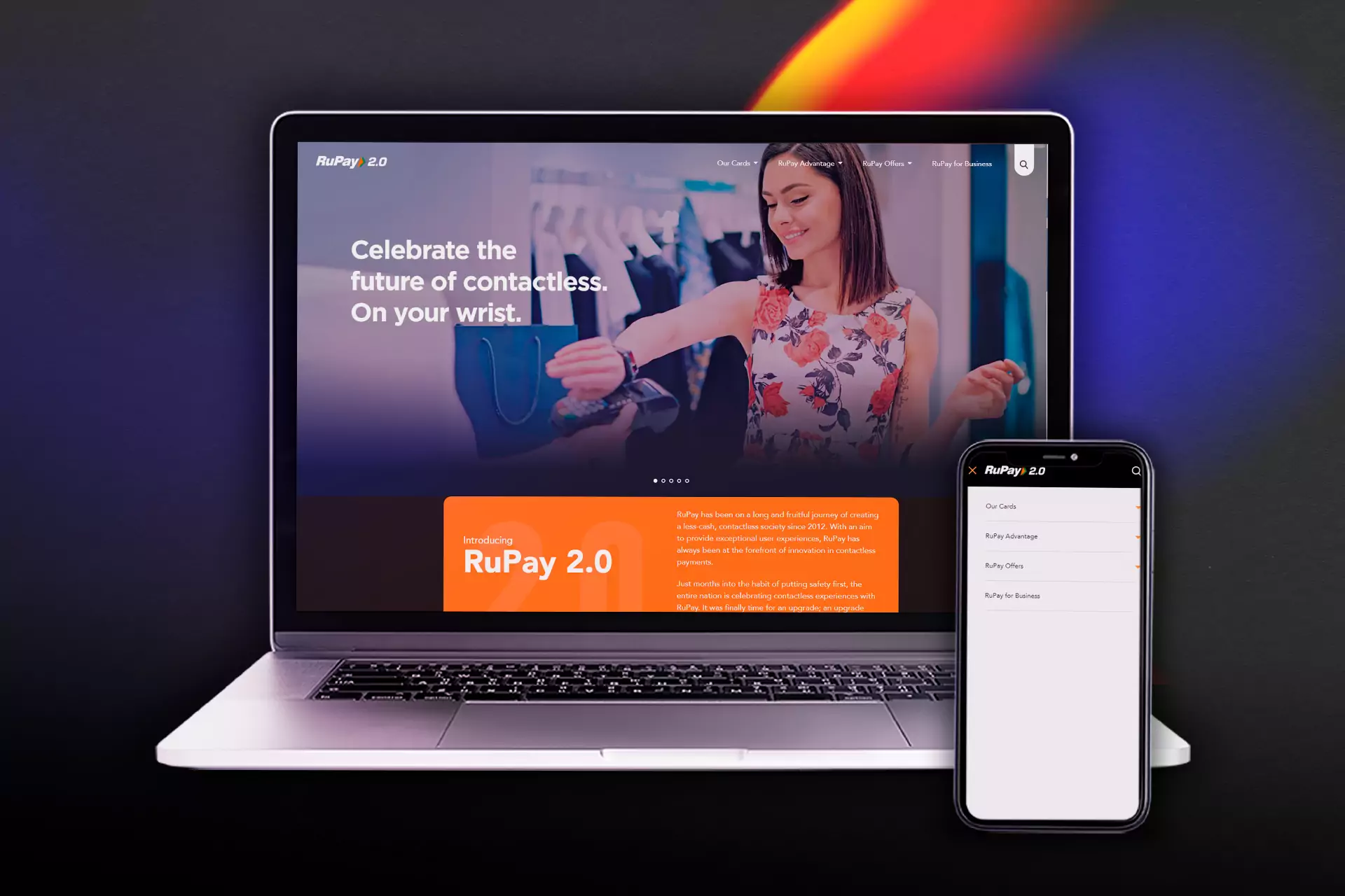 If your online casino accepts Rupay payments, you need to open an account and have a card.