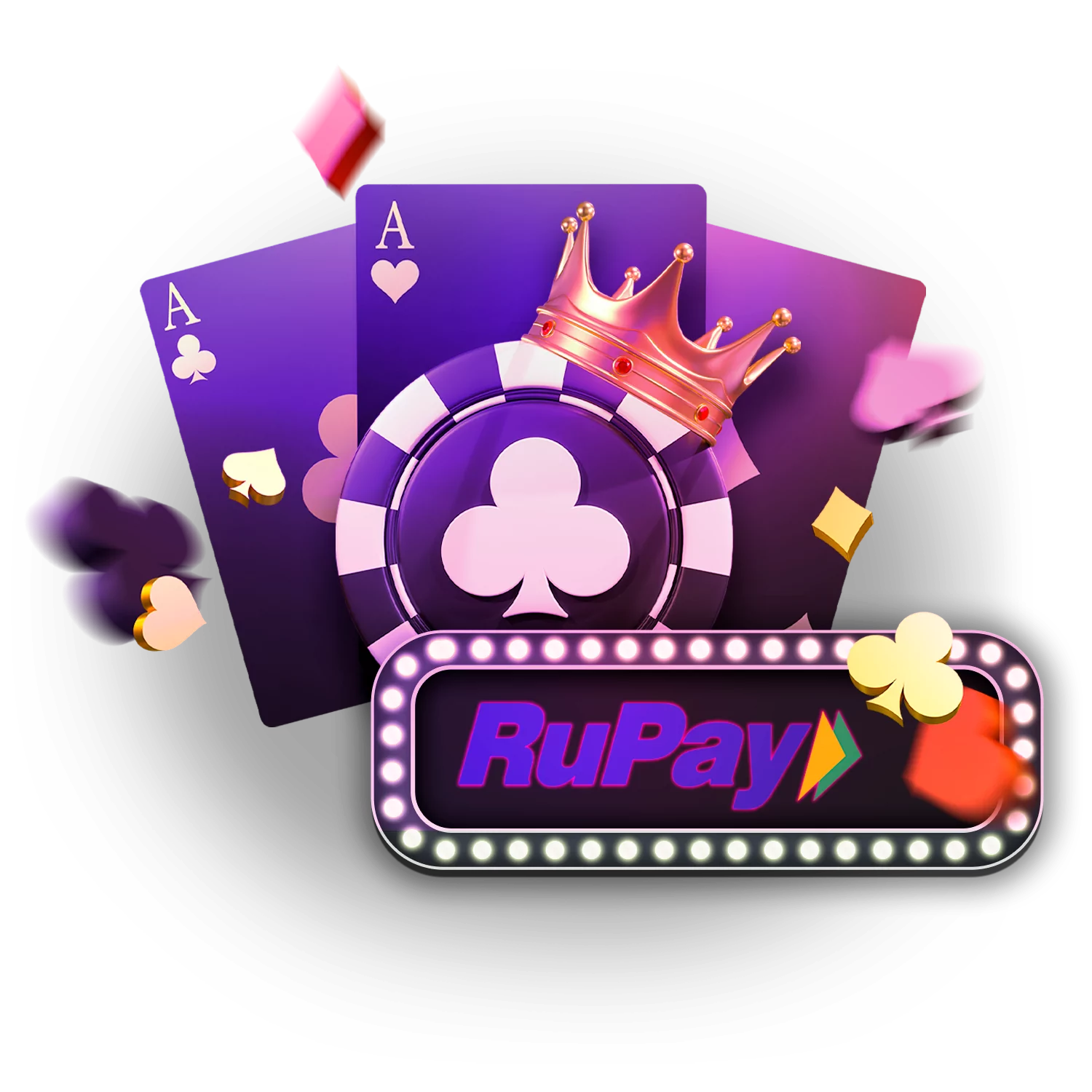 Know how to use the Rupay app for depositing and withdrawing funds from your casino account.