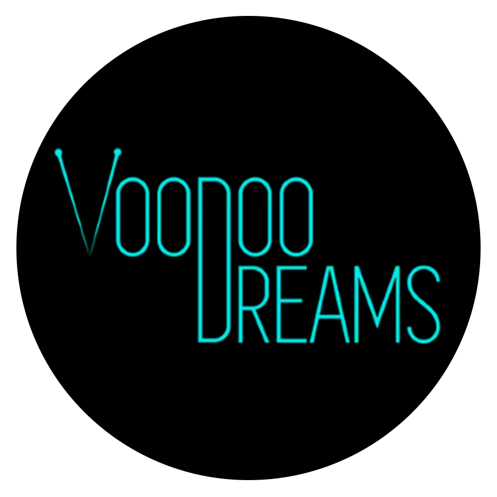 Voodoodreams has a wide range of great casino games.