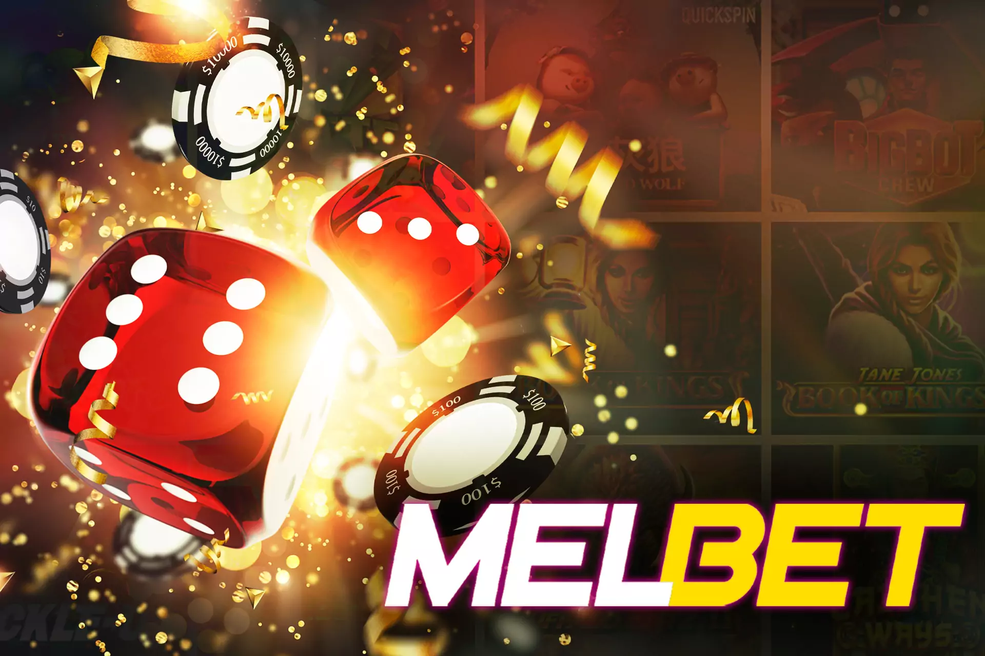 To withdraw the Melbet bonus, you need to wager 40x the bonus amount.