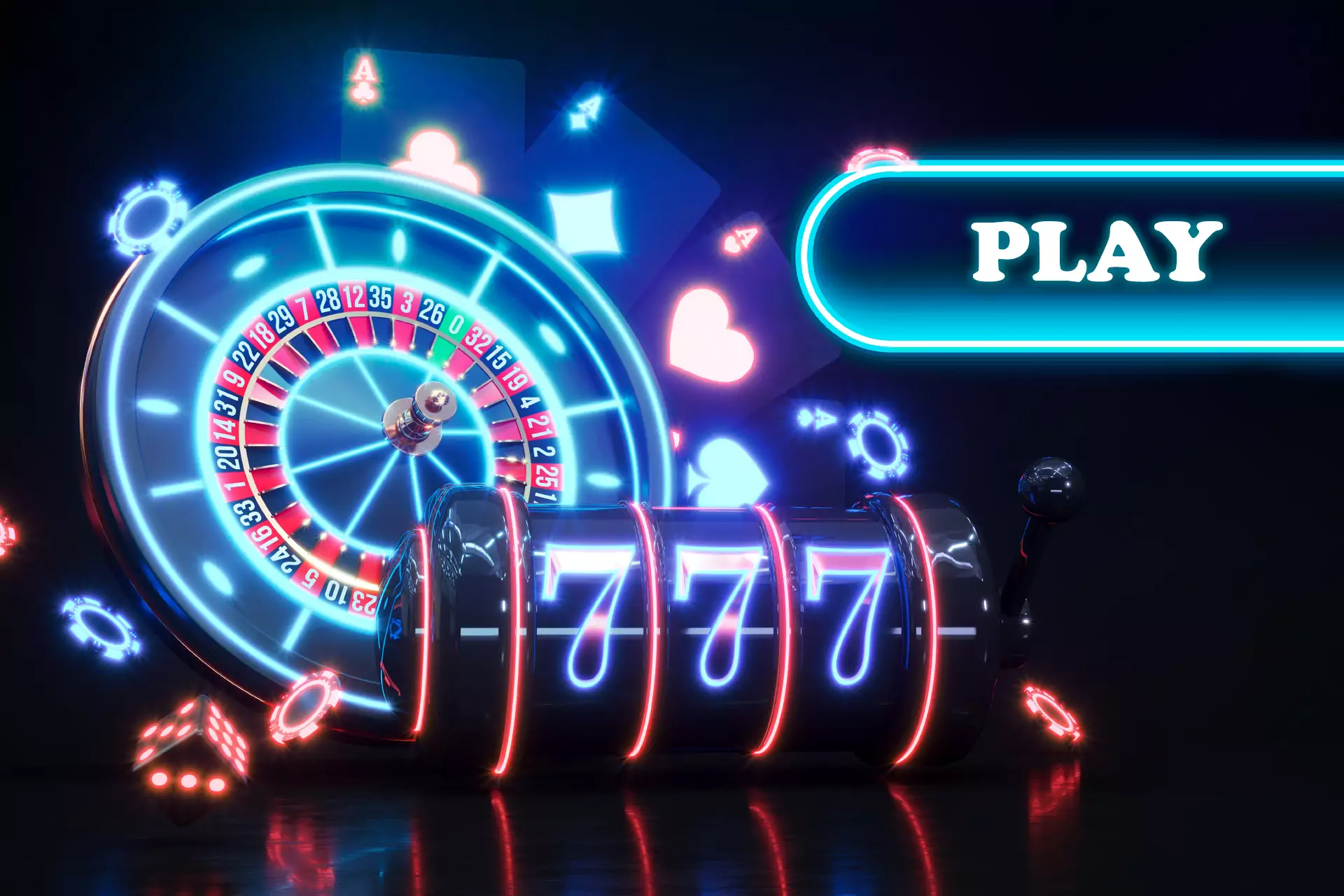 Slots and table games usually have different conditions of wagering bonus amounts.