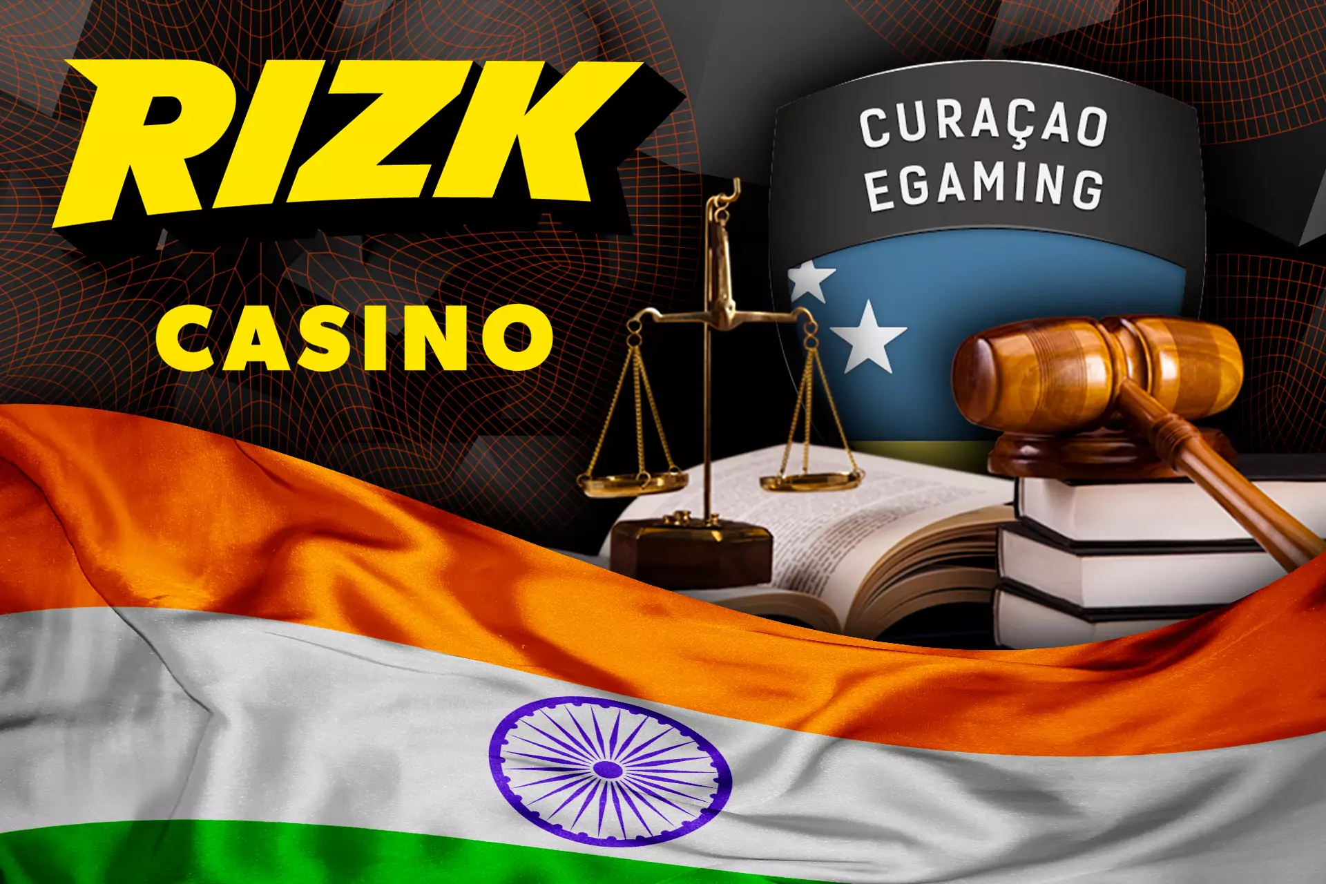 The Rizk Casino works legally thanks to the Malta Gaming Authority.